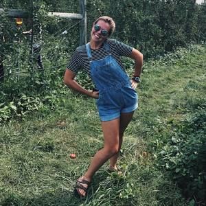 Meet your Posher, Audrey